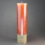 Maria Buytaert Candles - 27cm Danish Scented Candle Winter Spa